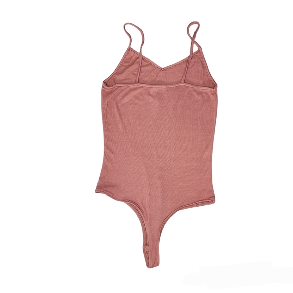 Noisy May apricot bodysuit - Picture 2 of 8